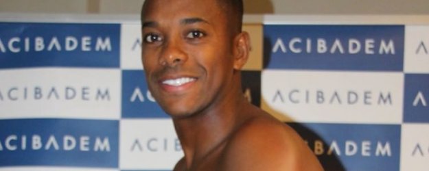 Robinho sağlık kontrolünden geçti!