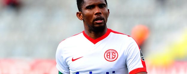 Fatih Terim onay verdi! Eto'o geliyor...