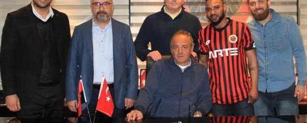 Gençlerbirliği, Sessegnon'a imzayı attırdı