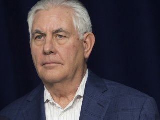 ABD Dışişleri Bakanı Tillerson Rusya’yı sorumlu tuttu