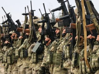 Hainlerden temizlendikçe daha güçlendik!