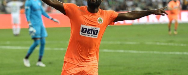 Vagner Love adım adım Beşiktaş'a! Bugün...