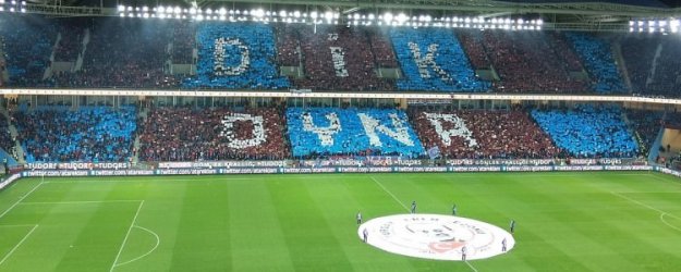 Trabzon'da F.Bahçe maçı biletleri tükendi!