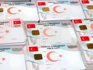Aman dikkat! Çipli kimlikle milyonluk vurgun!