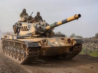 Türk Tabipler Birliği'nden alçak Afrin açıklaması
