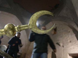 Alçak saldırının şok fotoğrafları
