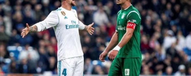 Real Madrid eriyor! Kupadan elendiler...