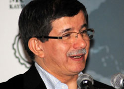 Davutoğlu müzakereleri değerlendirdi