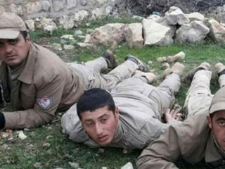 Afrin'de yakalanan teröristler akıbeti belli oldu