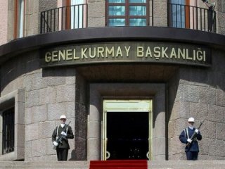 Genelkurmay'dan flaş açıklama!
