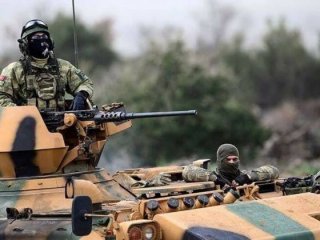 Afrin'de yoğun çatışma! Yeni cephe açıldı