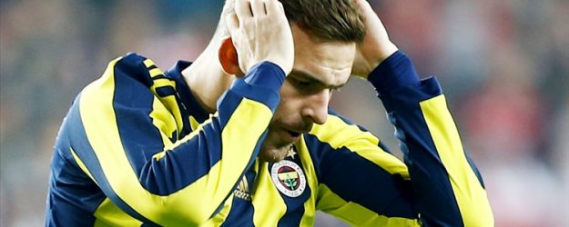 F.Bahçe'de Janssen depremi! Büyük korku