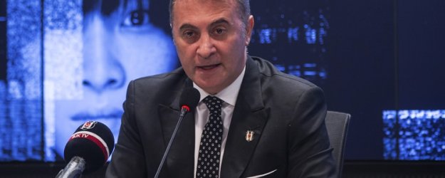 Fikret Orman açıkladı! 'Bir golcü almak istiyoruz'