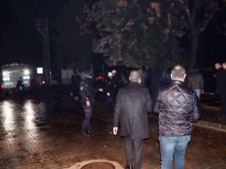 Reyhanlı'ya 2 roket düştü