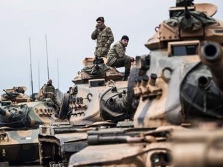 Suriye Müslüman Kardeşleri'nden Afrin mesajı