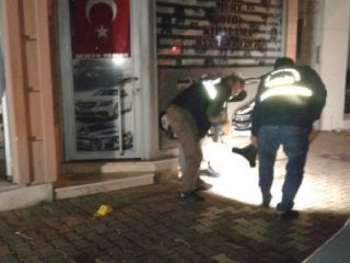 Samsun’da silahlı kavga: 3 yaralı