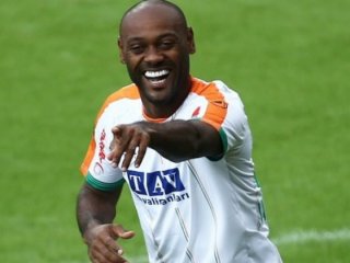 Vagner Love transferi için ilk açıklama geldi!