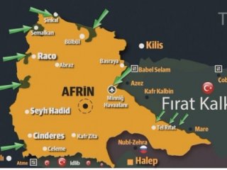 Bozguna uğrayan teröristlerin sinsi planı ortaya çıktı
