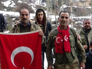 Köy korucusu: Ben Kürdüm, HDP temsilcimiz değil!