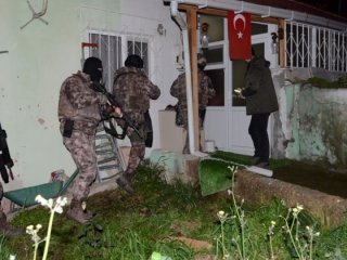 İstanbul'da uyuşturucu operasyonu!
