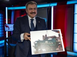 Gece gündüz çalışıyorlar! Teröristleri şaşırtmak için..