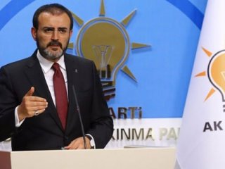 AK Parti'den CHP'ye çok sert Afrin tepkisi