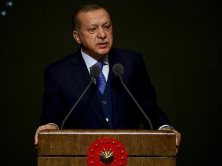 Erdoğan'dan ABD'ye sert Afrin cevabı