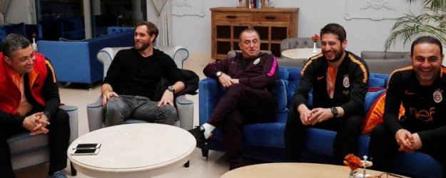 Elmander'in G.Saray'daki görevi belli oldu