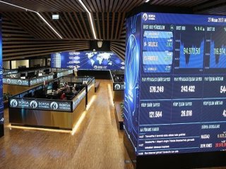 Borsa güne yükselişle başladı