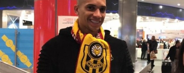 Malatya için geldi, 'Trabzonspor' dedi!