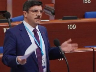 Türkiye'yi karalayan HDP'li vekile tarihi cevap