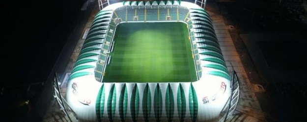 Akhisar Stadı kapılarını açıyor!