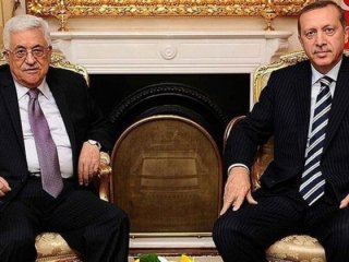 Abbas'tan Erdoğan'a anlamlı davet