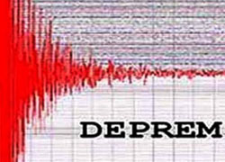 Endonezya'da 5,9 şiddetinde deprem oldu
