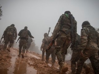 Afrin'de ilerleyişin önündeki tek engel!