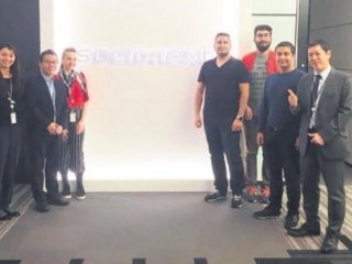 Türk mühendisler devrede! 1 Ay için de hazır olacak