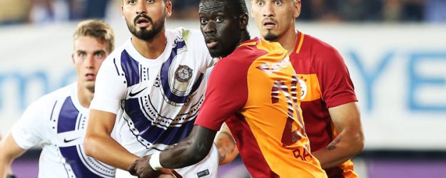 G.Saray evinde sahne alıyor! Muhtemel 11'ler