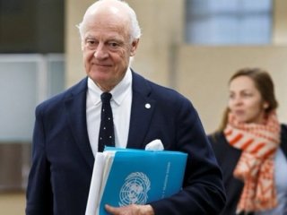 Mistura açıkladı: Tüm adımlar Cenevre'de atılacak!