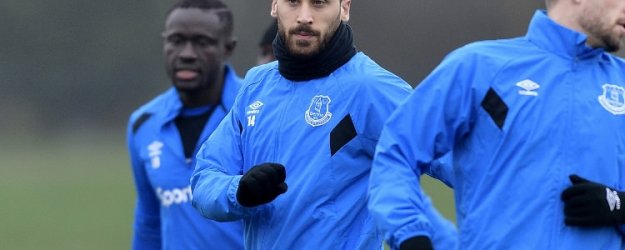 Cenk Tosun'a F.Bahçe'yi sordu! Cevap...
