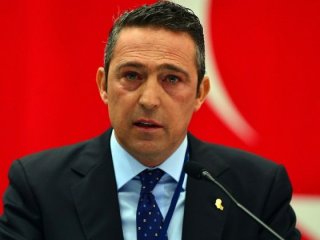 Kongrede gerginlik! Ali Koç ateş püskürdü!