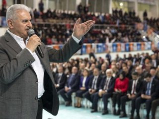Yıldırım: Bunlar katil, bunlar alçak...