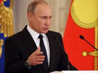 Putin sürpriz 'Suriye' kararı!