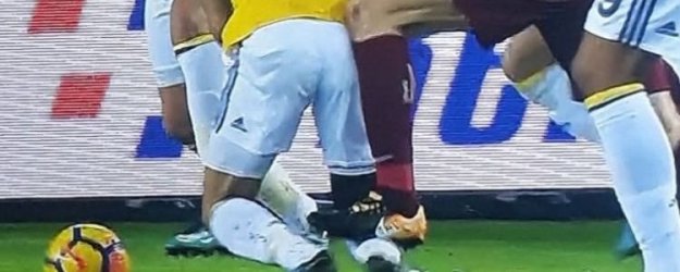 Tartışma yaratan pozisyon! F.Bahçeliler isyan etti