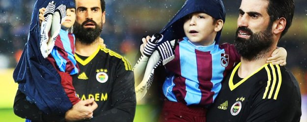 Volkan Demirel Trabzon'da alkış aldı! O anlar...