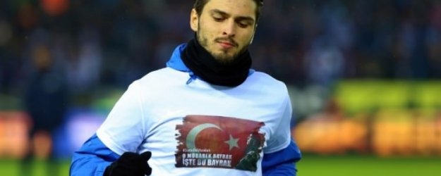 Trabzonspor'dan Mehmetçiğe destek