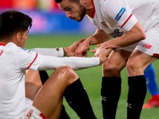 Sevilla uzatmalarda yıkıldı!