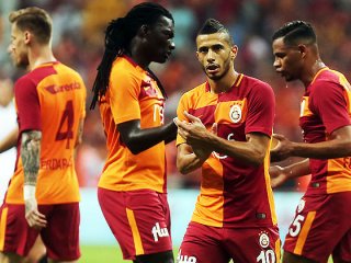G.Saraylı yıldıza 10 milyon euro'luk teklif!