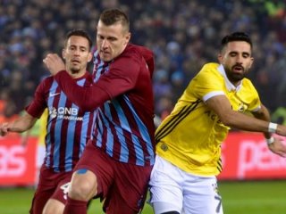 Trabzonspor galibiyeti unuttu