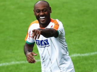 Başkan açıkladı! Vagner Love...