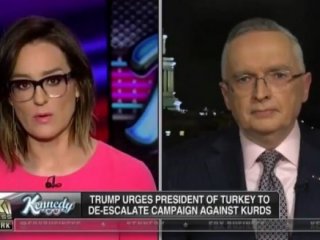 FOX TV'de teröre övgü Türkiye aleyhine alçak yayın
